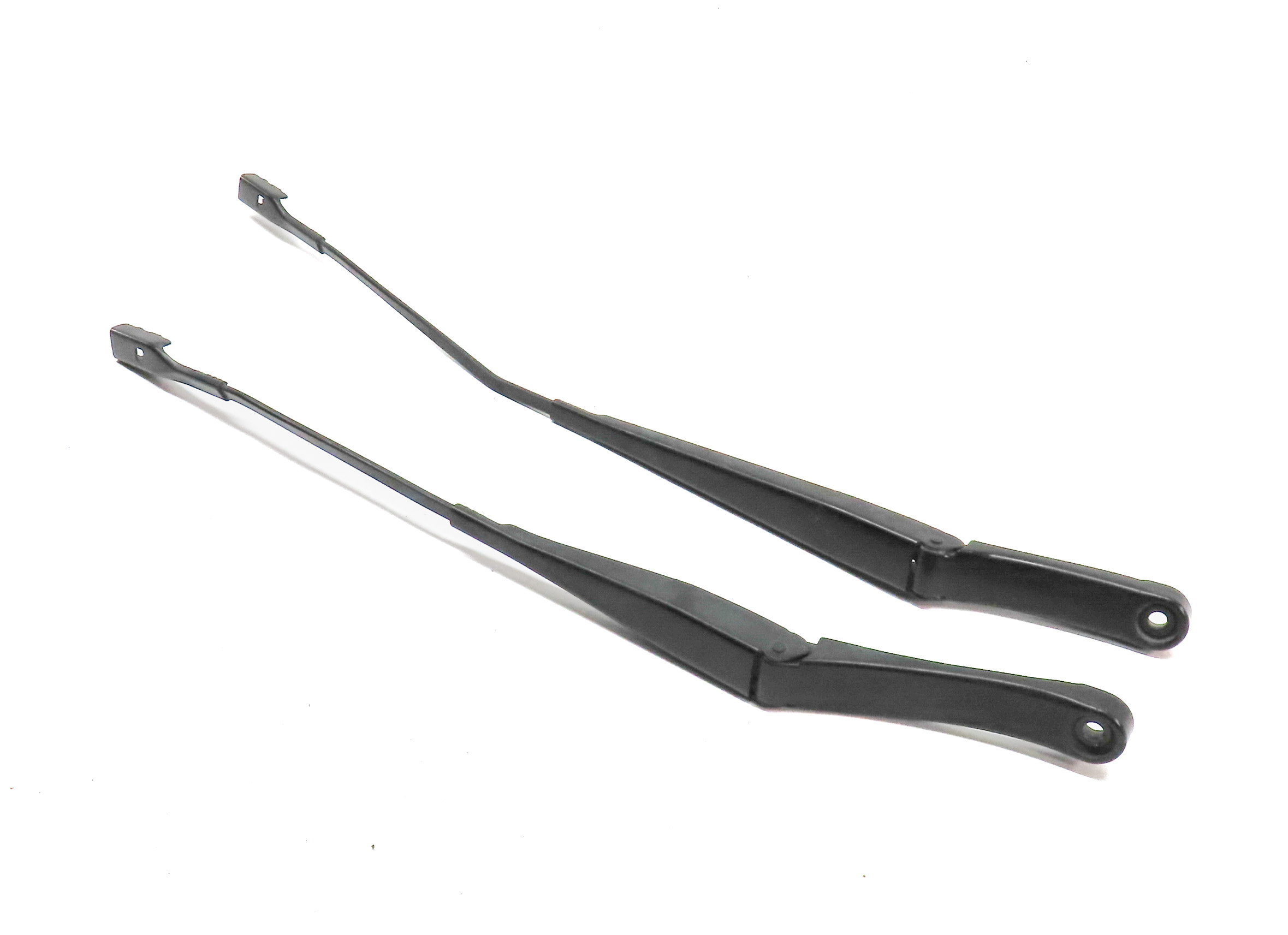 2009-2017 AUDI Q5 SQ5 (B8 8R) FRONT LEFT & RIGHT WINDSHIELD WIPER ARM SET-2 — exact item pictured